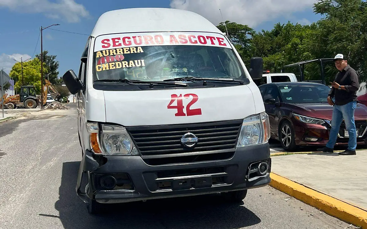 transporte publico ruta 42 tehuacan